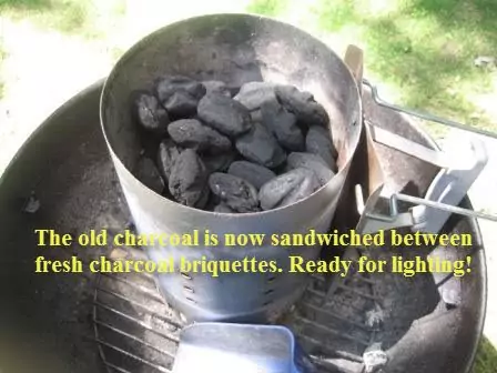 Can You Reuse Charcoal: Maximizing Your Grill’s Efficiency