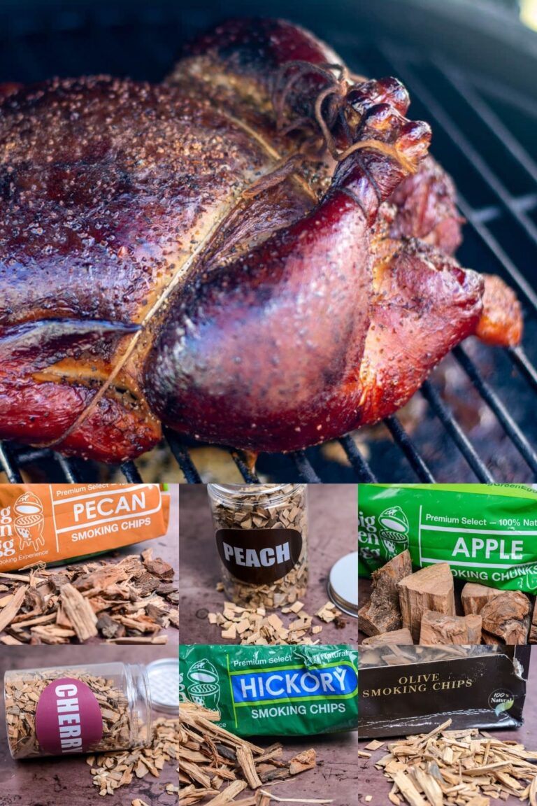 Best Wood for Smoking Chicken: Enhancing Chicken Flavor with Wood