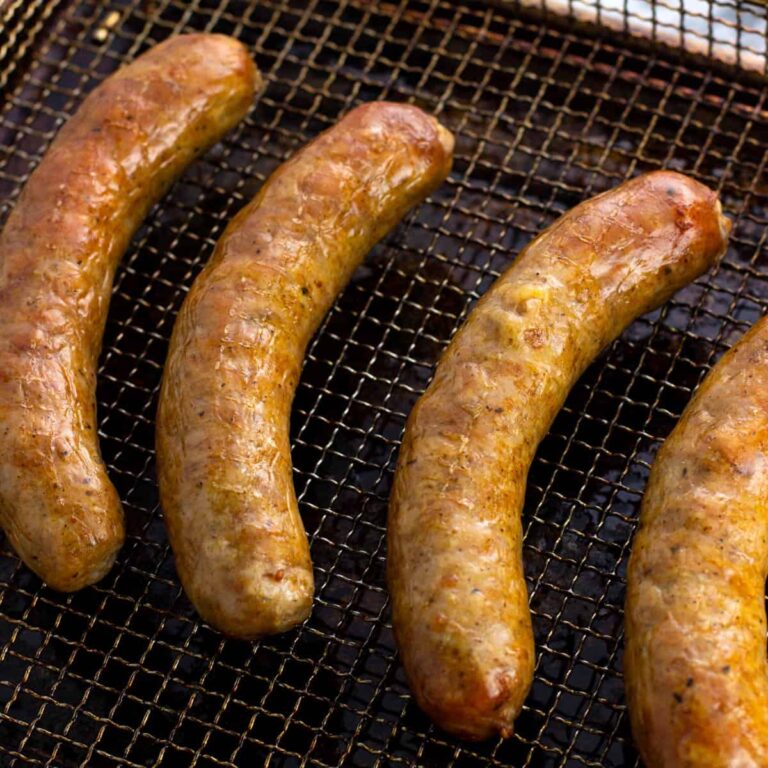 How to Tell If Sausage Is Cooked: Ensuring Food Safety