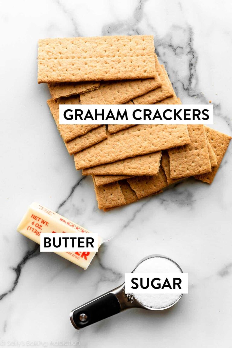 How Many Graham Crackers in a Cup: Navigating Baking Measurements