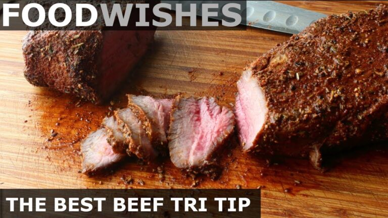 Where Is the Tri Tip on a Cow: Navigating Beef Cuts