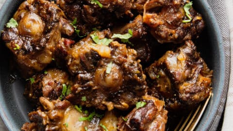 What Does Oxtail Taste Like: Exploring the Rich Flavor of Oxtail