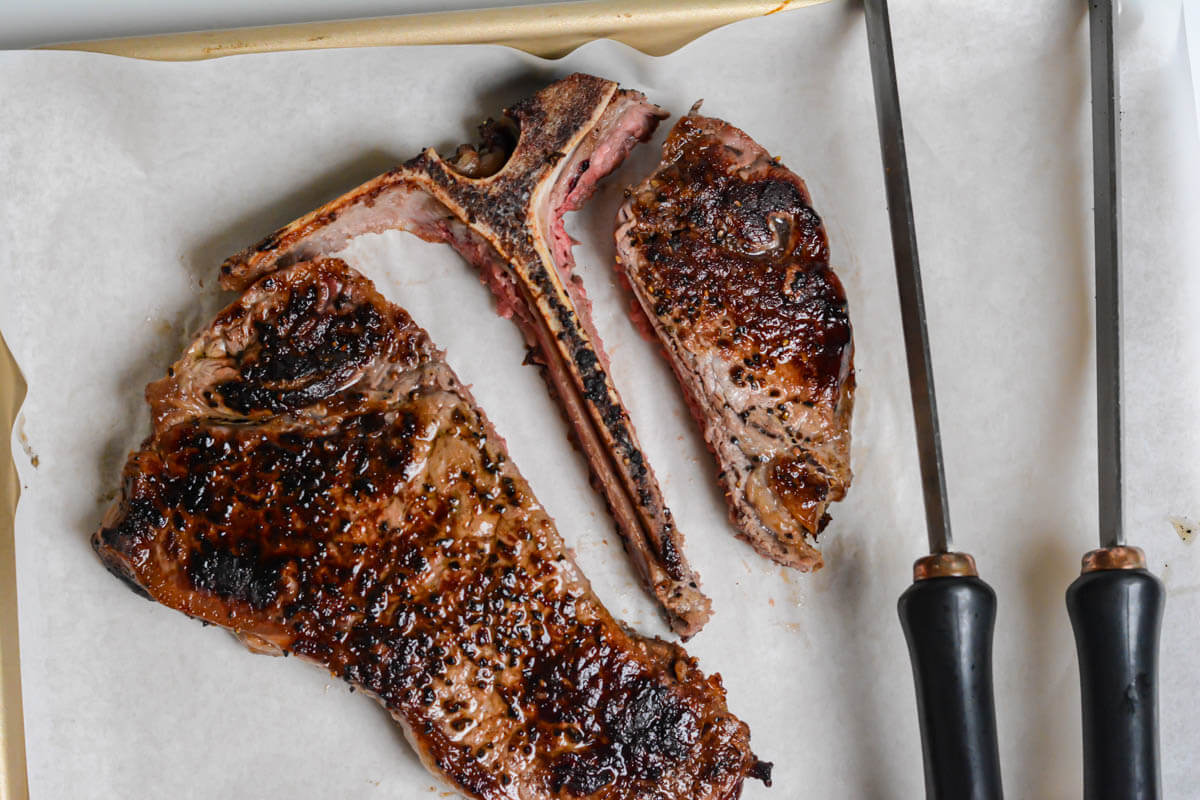 T Bone vs Porterhouse: Comparing Two Steak Favorites