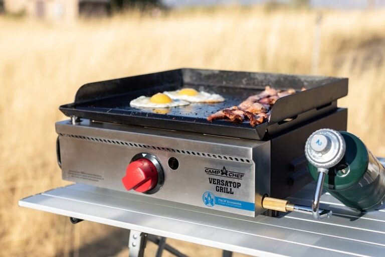 Camp Chef vs Blackstone: Choosing the Right Grill for Your Needs